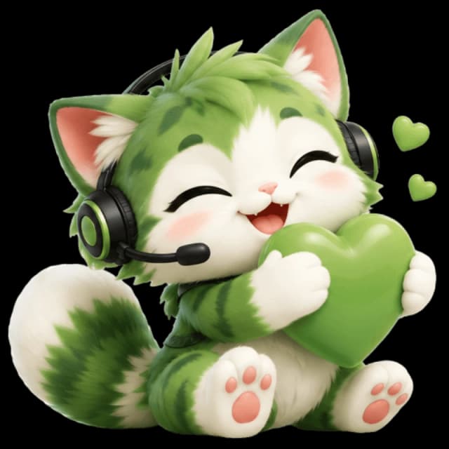 Maskot Fair Share empati